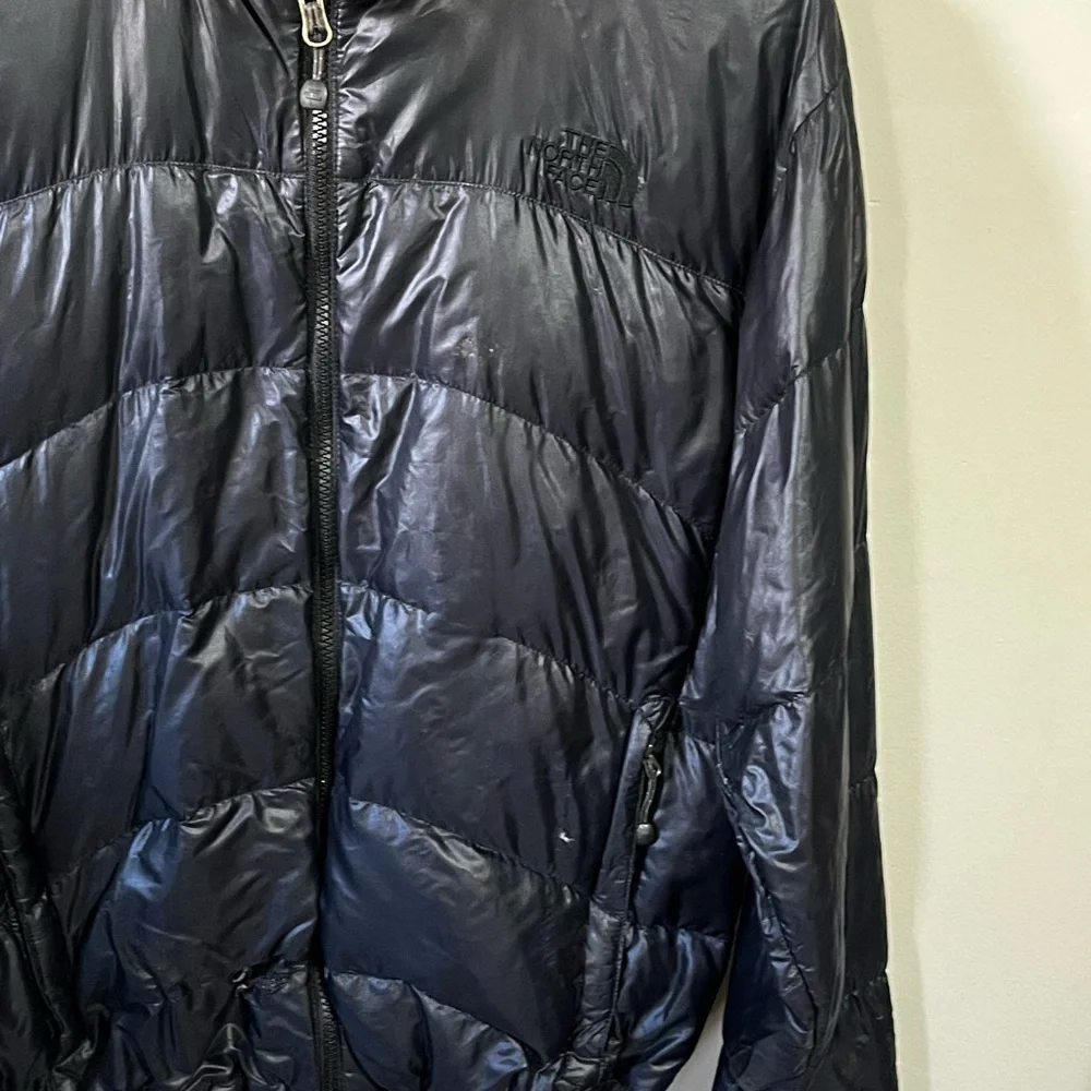 The North Face Summit Series Imperfion Puffer Jacket Sz Med